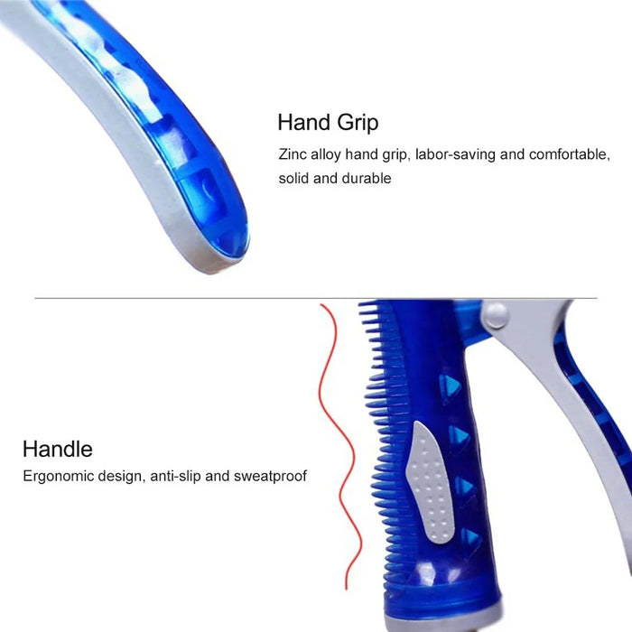 Foam Car Wash Spray Gun Foam Lance Multifunctional High Pressure Car Cleaning Gun Lance - 6