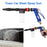 Foam Car Wash Spray Gun Foam Lance Multifunctional High Pressure Car Cleaning Gun Lance - 7
