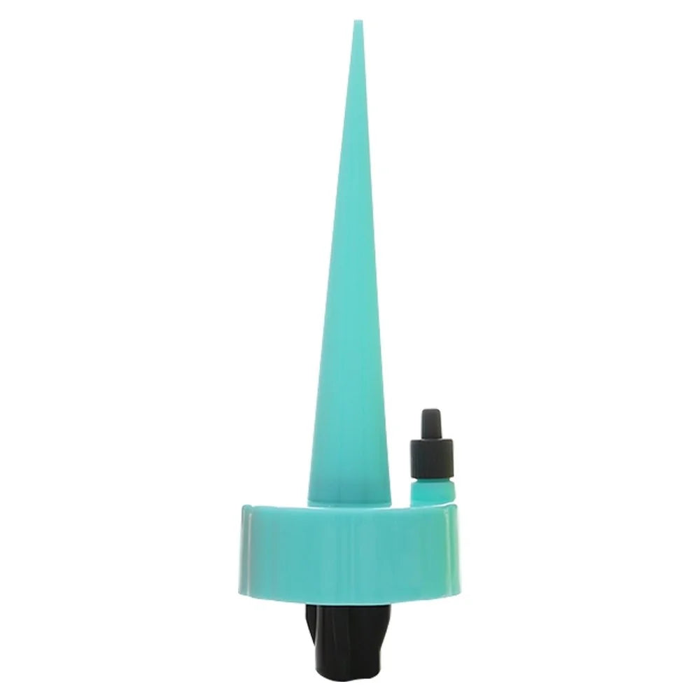 Automatic Plant Waterer Potted Flower Self Watering Devices Slow Release Bottle Irrigation Stake for Outdoor Indoor Plants - 6Pcs - 7
