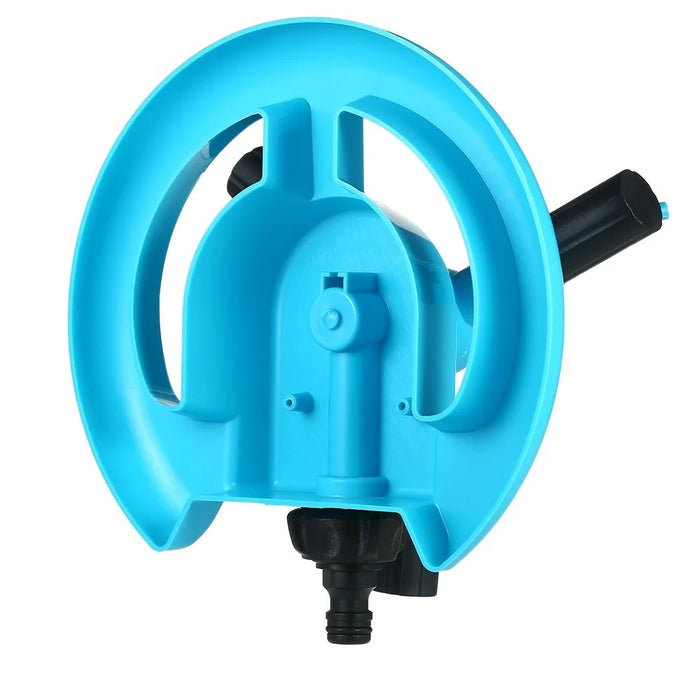 360° Rotating Automatic Lawn Watering Garden Sprinkler 3-Arm Sprayers Adjustable Irrigation System - 6