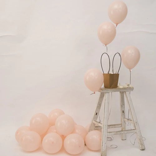 100Pcs Latex Balloon Macaroon Color Wedding Birthday Party Decoration Balloons - size:1 - 1