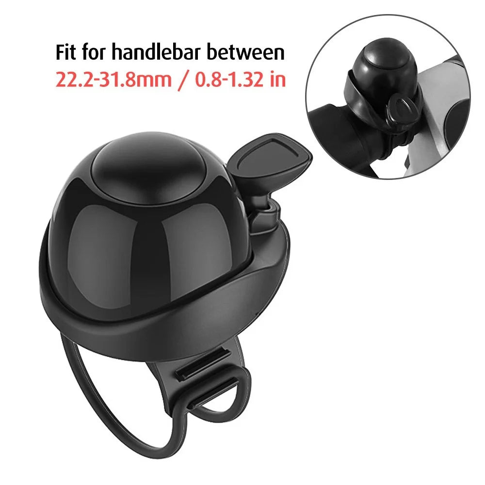 Scooter Warning Bell Loud Alerting Bicycle Scooter Horn Bell for Xiaomi Mijia M365 / Segway Ninebot Scooter ES1 / ES2 Electric Scooter - 4
