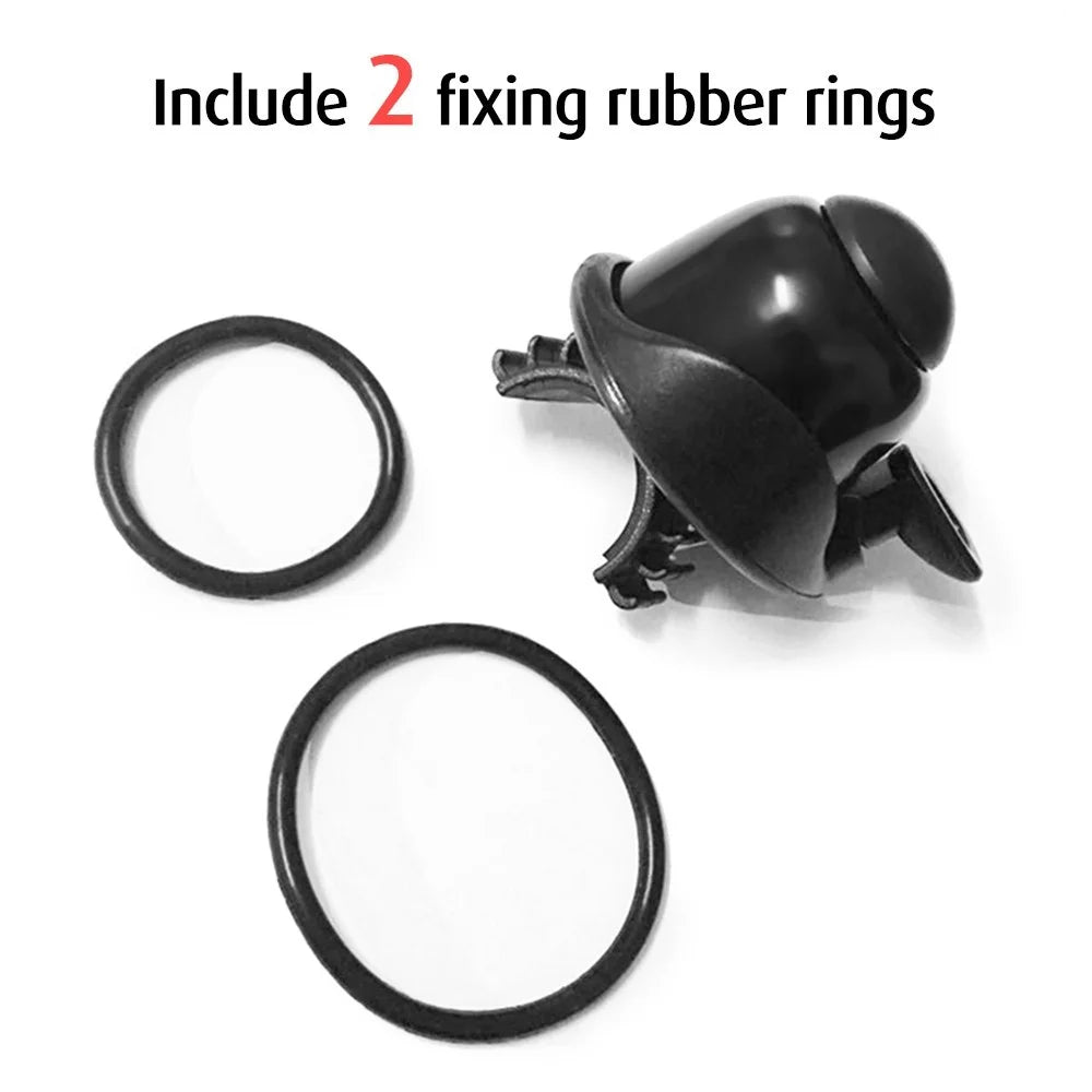 Scooter Warning Bell Loud Alerting Bicycle Scooter Horn Bell for Xiaomi Mijia M365 / Segway Ninebot Scooter ES1 / ES2 Electric Scooter - 6