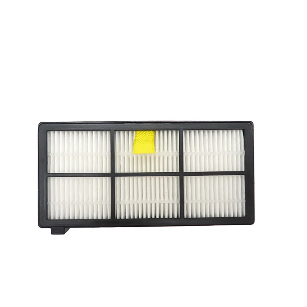 3 Filters 3 Side Brushes 1 Rolling Brush Accessory Vacuum Cleaner Replacement Part for iRobot Roomba 800 900 860 880 885 980 Series - 7