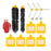 Brush Accessories Kit Set for iRobot Roomba 700 Series Replacement Attachment Gadget Accessories - 1