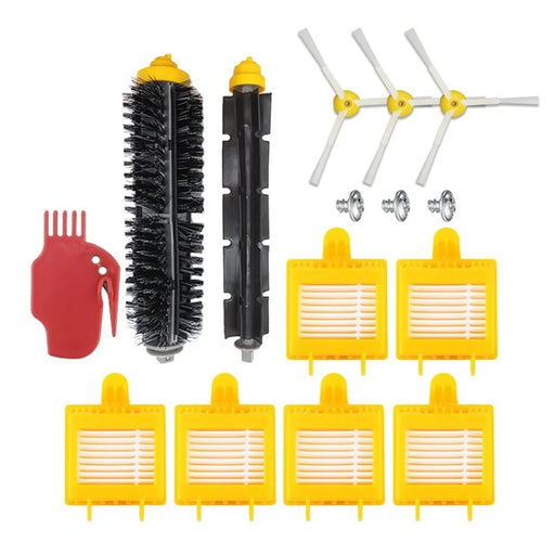 Brush Accessories Kit Set for iRobot Roomba 700 Series Replacement Attachment Gadget Accessories - 1