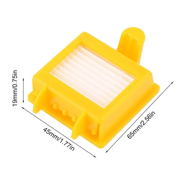 Brush Accessories Kit Set for iRobot Roomba 700 Series Replacement Attachment Gadget Accessories - 5