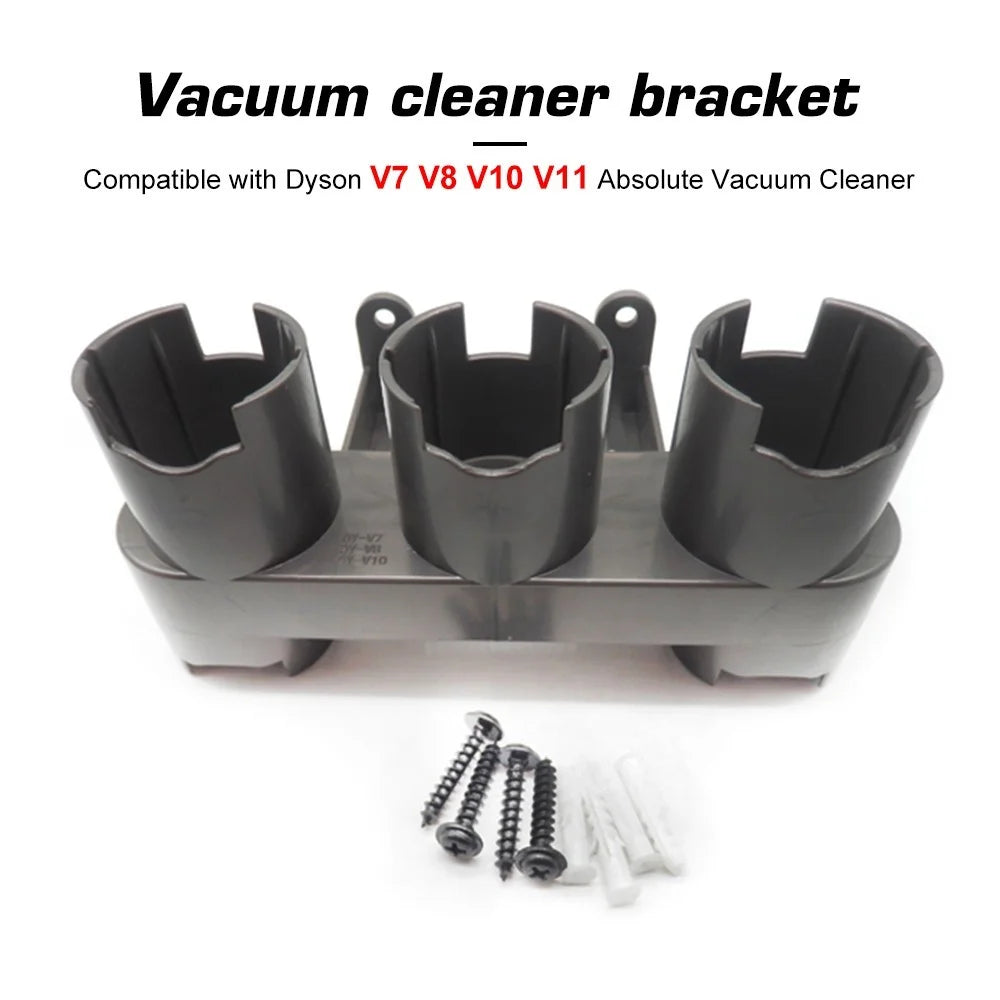 Storage Bracket Holder Absolute Vacuum Cleaner Parts Accessories Brush Tool Nozzle for Dyson V7 V8 V10 V11 - 3