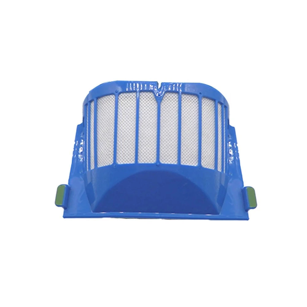 Robot Vacuum Cleaner Parts Blue Aero Vac Filter Replacement for iRobot Roomba 675 / 670 / 665 / 690 / 692 / 694 / 671 / 677 / 650 - 3