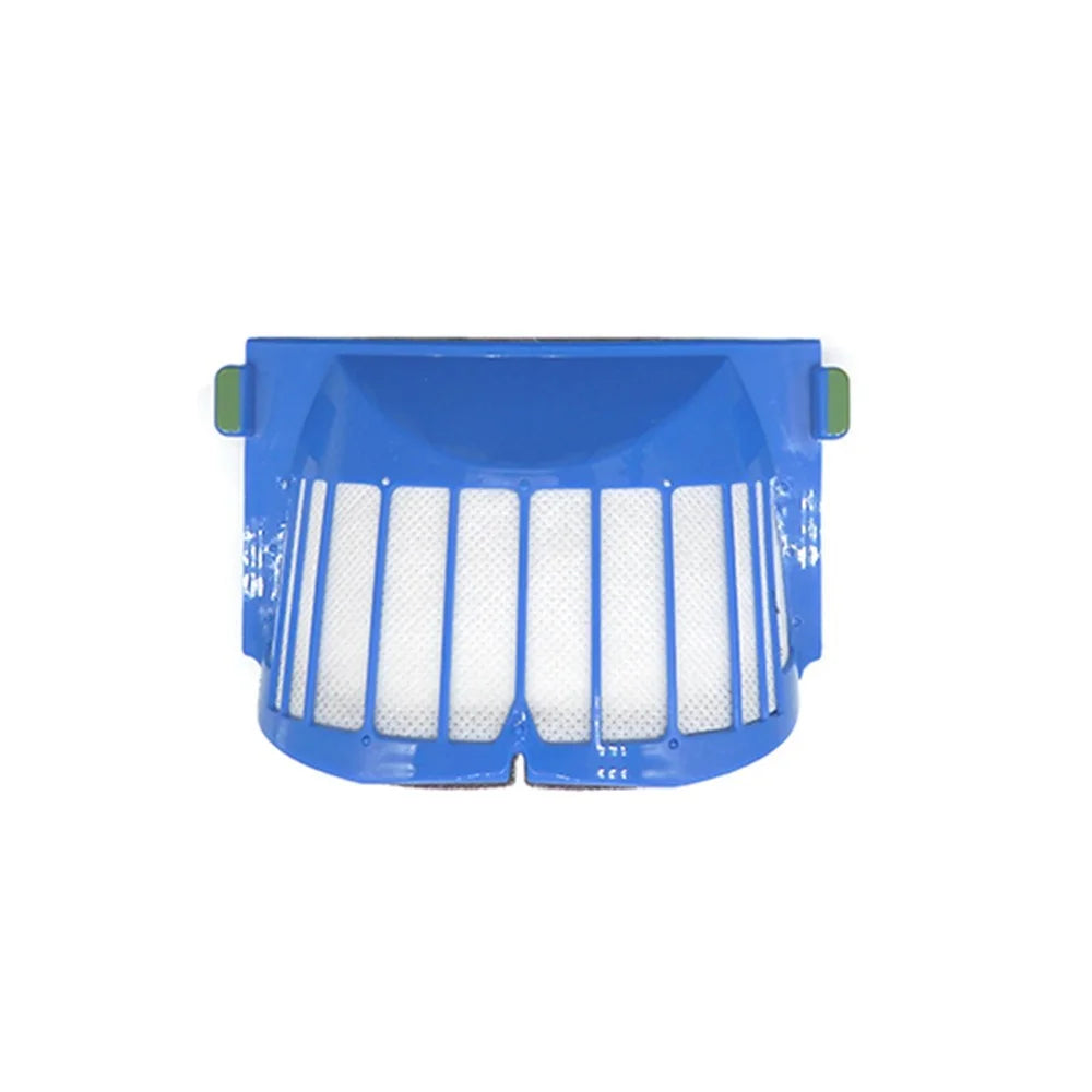 Robot Vacuum Cleaner Parts Blue Aero Vac Filter Replacement for iRobot Roomba 675 / 670 / 665 / 690 / 692 / 694 / 671 / 677 / 650 - 5