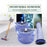 2pcs Post Filter & 1pcs Pre Filter HEPA Motor Filter Replacement for Dyson V6 Vacuum Cleaner - 1