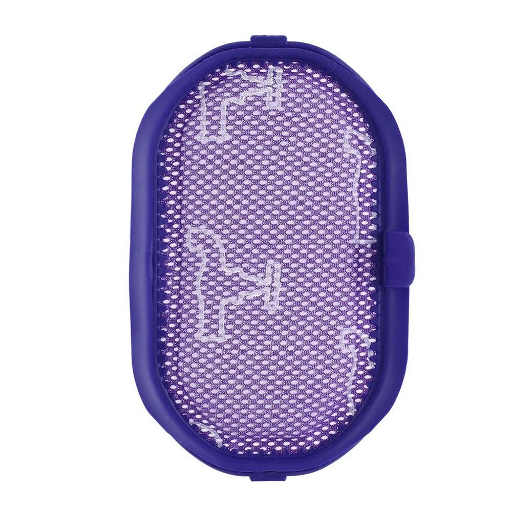 HEPA Motor Filter Replacement for Dyson DC30 DC31 DC44 DC56 Vacuum Cleaner - 2 Filters & 1 Brush - 4