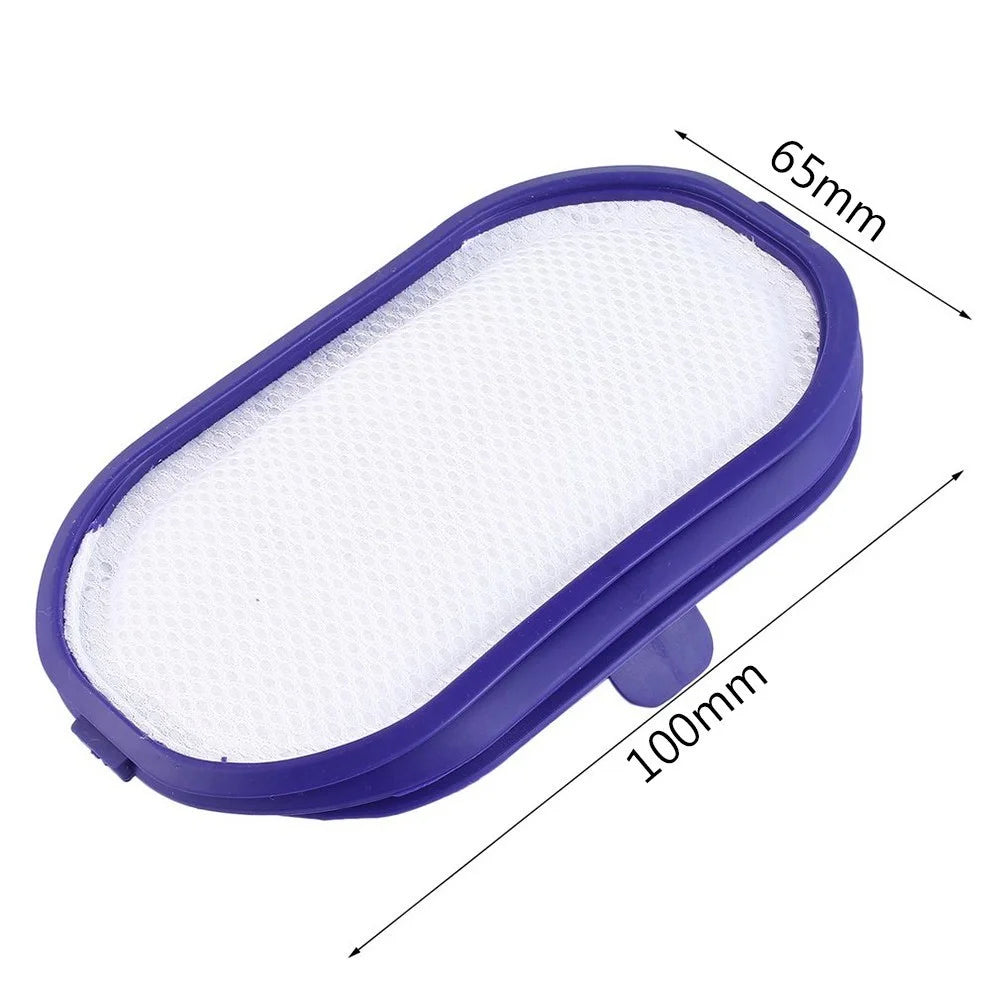 HEPA Motor Filter Replacement for Dyson DC30 DC31 DC44 DC56 Vacuum Cleaner - 2 Filters & 1 Brush - 7