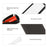 Robotic Vacuum Cleaner Filters Side Brushes Main Brush Kit for XIAOMI Roborock S55 S50 S51 Robot Vacuum - 6