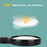 Handlebar Bike Cycling Mirror Adjustable Rotatable Bicycle Rear View Mirror - 2