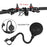 Handlebar Bike Cycling Mirror Adjustable Rotatable Bicycle Rear View Mirror - 3