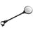 Handlebar Bike Cycling Mirror Adjustable Rotatable Bicycle Rear View Mirror - 4