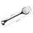 Handlebar Bike Cycling Mirror Adjustable Rotatable Bicycle Rear View Mirror - 5