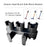 Cleaner Docks Station Holder for Dyson V10 V8 V7 Vacuum Cleaner Head Brush Bracket - 1