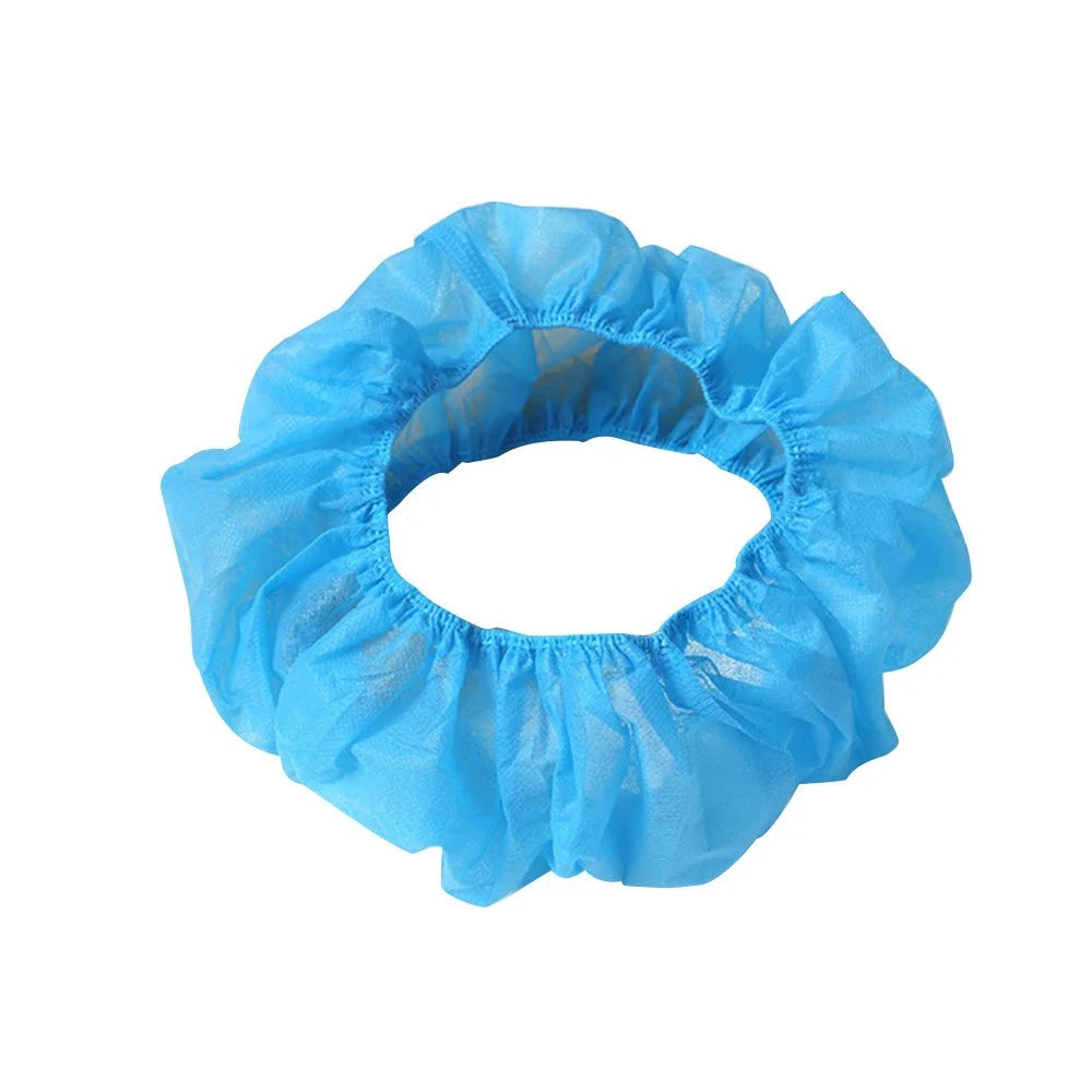 50pcs Disposable Toilet Covers Cushions Seat Cover Non-woven Business Travel waterproof Toilet Pad Prevention of Bacterial Infection - 50PCS - 4