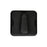 Car Sun Visor Clip Auto Parking Clip Car IC Card Clip Sunglasses Holder - Black - 1