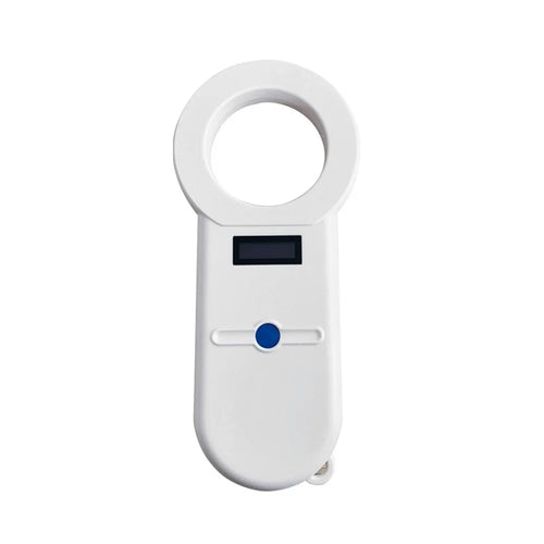 USB Charging Sensitive Digital Handheld Pet Scanner ISO11784/5 Animal Pet ID Reader Chip Transponder Microchip Scanner for Dog Cat Horse - 1