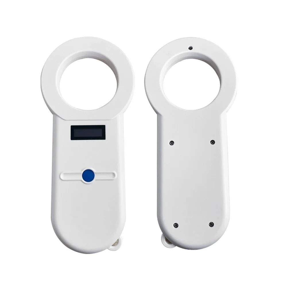 USB Charging Sensitive Digital Handheld Pet Scanner ISO11784/5 Animal Pet ID Reader Chip Transponder Microchip Scanner for Dog Cat Horse - 3