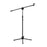 140cm / 4.6ft Adjustable Height Light Stand Aluminum Alloy Floor Tripod Stand Kit with Phone Holder Max Capacity 2kg for Live Streaming Video Shooting Photography - 2