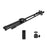 140cm / 4.6ft Adjustable Height Light Stand Aluminum Alloy Floor Tripod Stand Kit with Phone Holder Max Capacity 2kg for Live Streaming Video Shooting Photography - 5