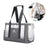 DODOPET Pet Carrier Portable Pet Cat Dog Pet Foldable Bag Up to 6KG for Travel Hiking Walking - Size: L - 1