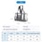 DODOPET Pet Carrier Portable Pet Cat Dog Pet Foldable Bag Up to 6KG for Travel Hiking Walking - Size: L - 6