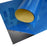 Flexible Non-Glass Mirror Sticker Mirror Sheets Self-Adhesive Plastic Mirror for Home Decoration - 2