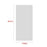Flexible Non-Glass Mirror Sticker Mirror Sheets Self-Adhesive Plastic Mirror for Home Decoration - 5