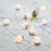3 Lighting Modes Vanity LEDs Mirror Lights Kit with 10 Bulbs Adjustable 10 Brightness USB Mirror String Light for Makeup Dressing Table - 5