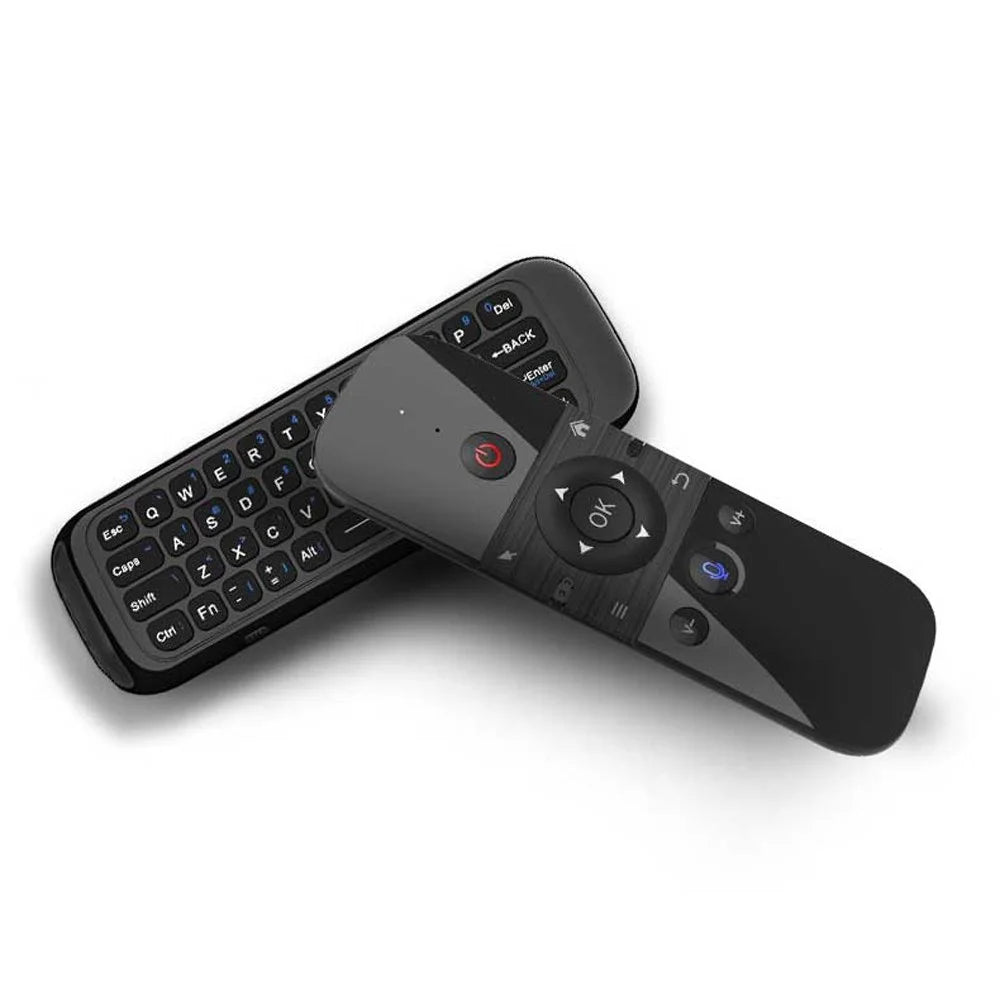 2.4G Air Mouse Wireless Keyboard Voice Control Remote Controller for Smart TV Android TV BOX PC - 1