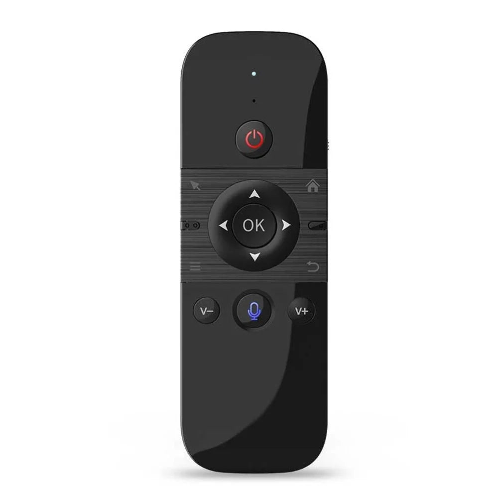 2.4G Air Mouse Wireless Keyboard Voice Control Remote Controller for Smart TV Android TV BOX PC - 7