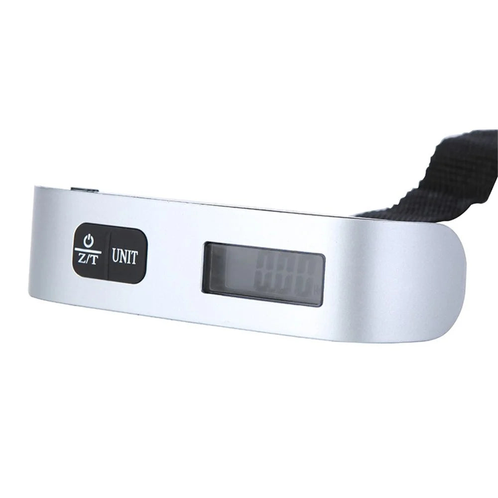Digital LCD Display Electronic Luggage Scale - 1