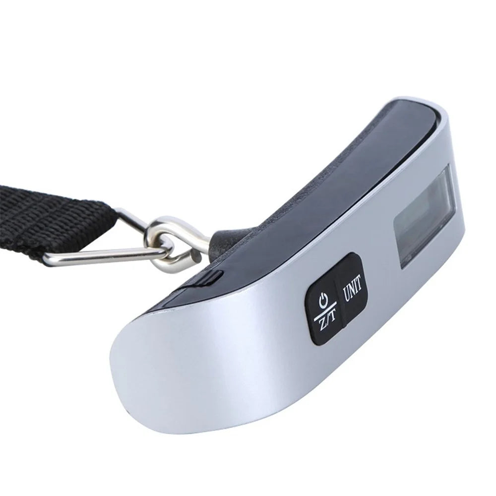 Digital LCD Display Electronic Luggage Scale - 2