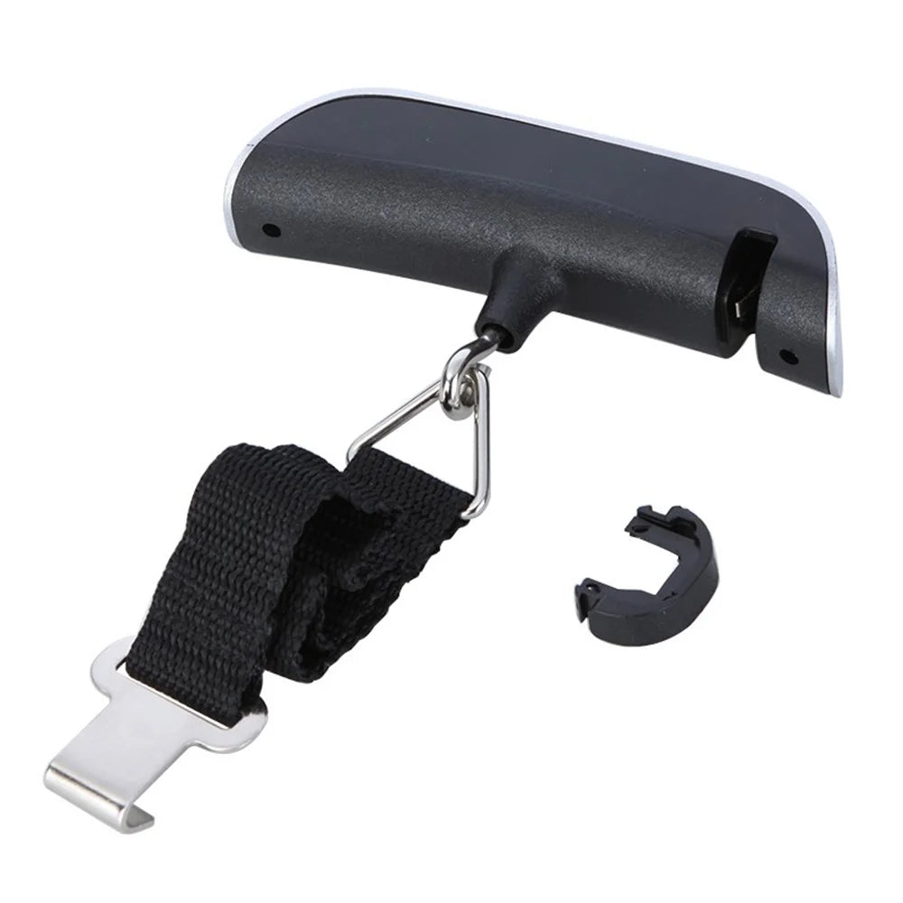 Digital LCD Display Electronic Luggage Scale - 4