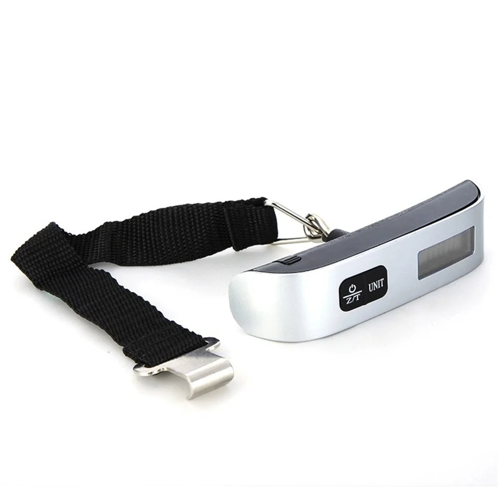 Digital LCD Display Electronic Luggage Scale - 5