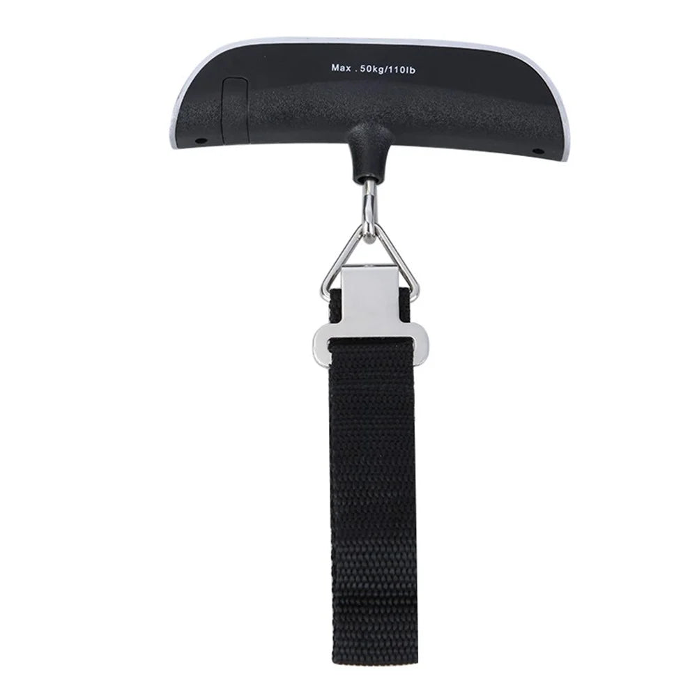 Digital LCD Display Electronic Luggage Scale - 7