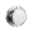 60MIN Stainless Steel Countdown Mechanical Magnetic Timer Quiet Counting For Cooking Baking Washing etc. - 3