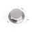 60MIN Stainless Steel Countdown Mechanical Magnetic Timer Quiet Counting For Cooking Baking Washing etc. - 7