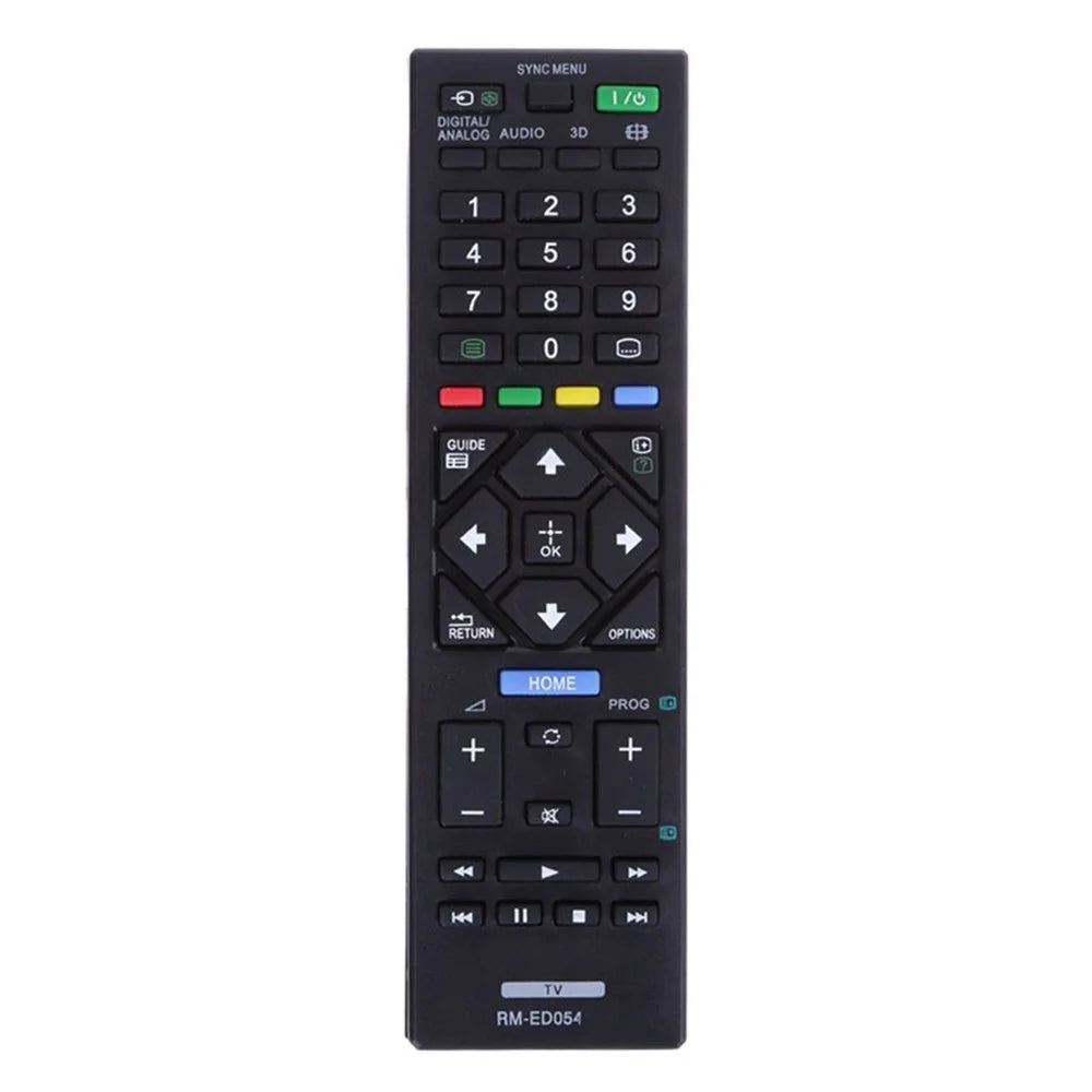RM-ED054 Replacement Smart TV Remote Control Television Controller for Sony KDL-32R420A KDL-40R470A KDL-46R470A - 1