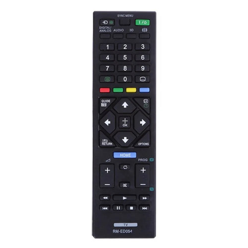 RM-ED054 Replacement Smart TV Remote Control Television Controller for Sony KDL-32R420A KDL-40R470A KDL-46R470A - 1