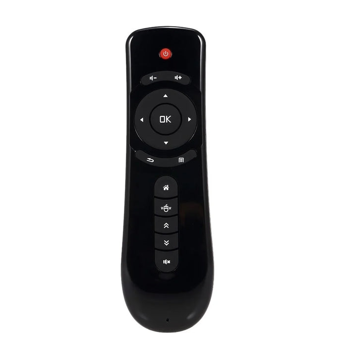 2.4GHz Fly Air Mouse Wireless Handheld Remote Control 6-axis Motion Stick USB Receiver Adapter - 2