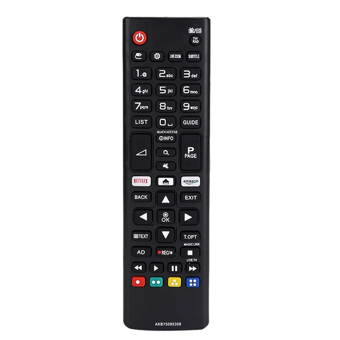 Universal Remote Control AKB75095308 for LG TV LED LCD TV Smart Remote Replacement Controller - 1
