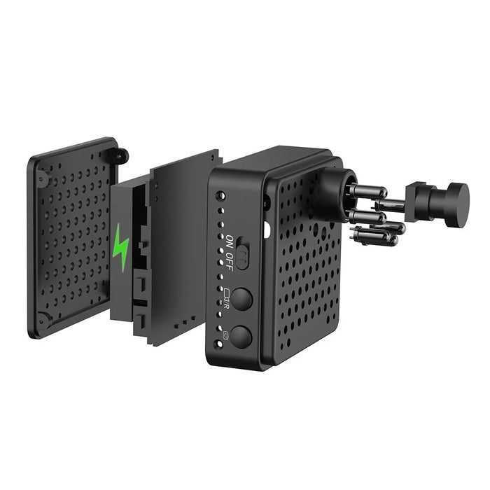Mini 1080P HD WiFi Video Camera Wireless Camera Home Security IP Camera Night Vision CCTV Motion Detect Camera - 4