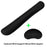 Wrist Rest Mouse Pad Keyboard Wrist Support Set Memory Foam Ergonomic Non-slip Office Gaming Mouse Support - 3