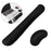 Wrist Rest Mouse Pad Keyboard Wrist Support Set Memory Foam Ergonomic Non-slip Office Gaming Mouse Support - 5